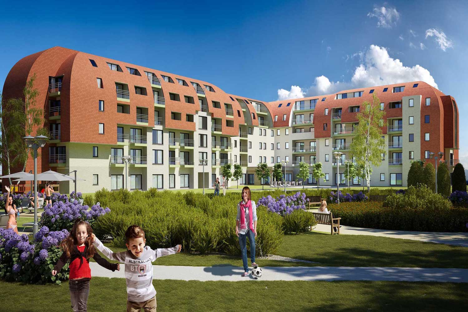 Holiday Suites Zeebrugge