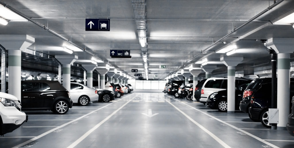 investeren in parkings