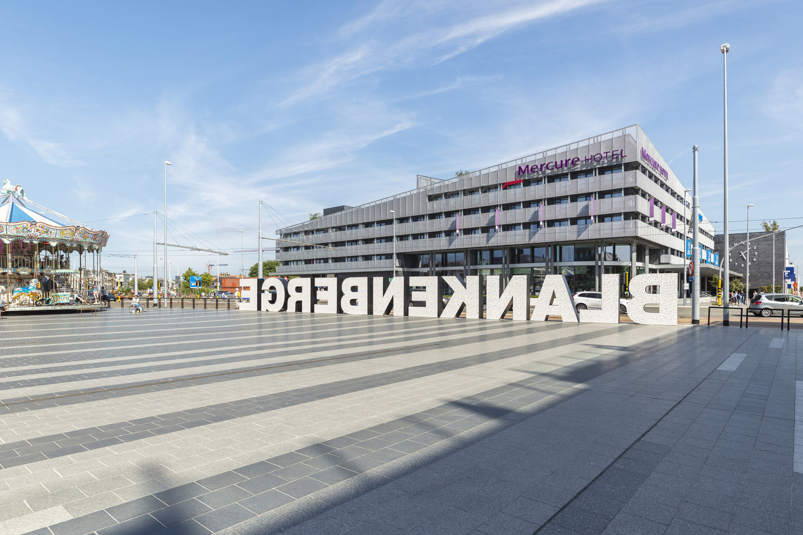 appartement aan zee