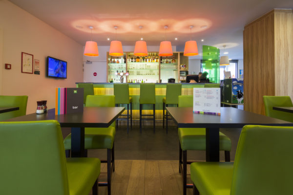 Ibis Styles Zeebrugge restaurant