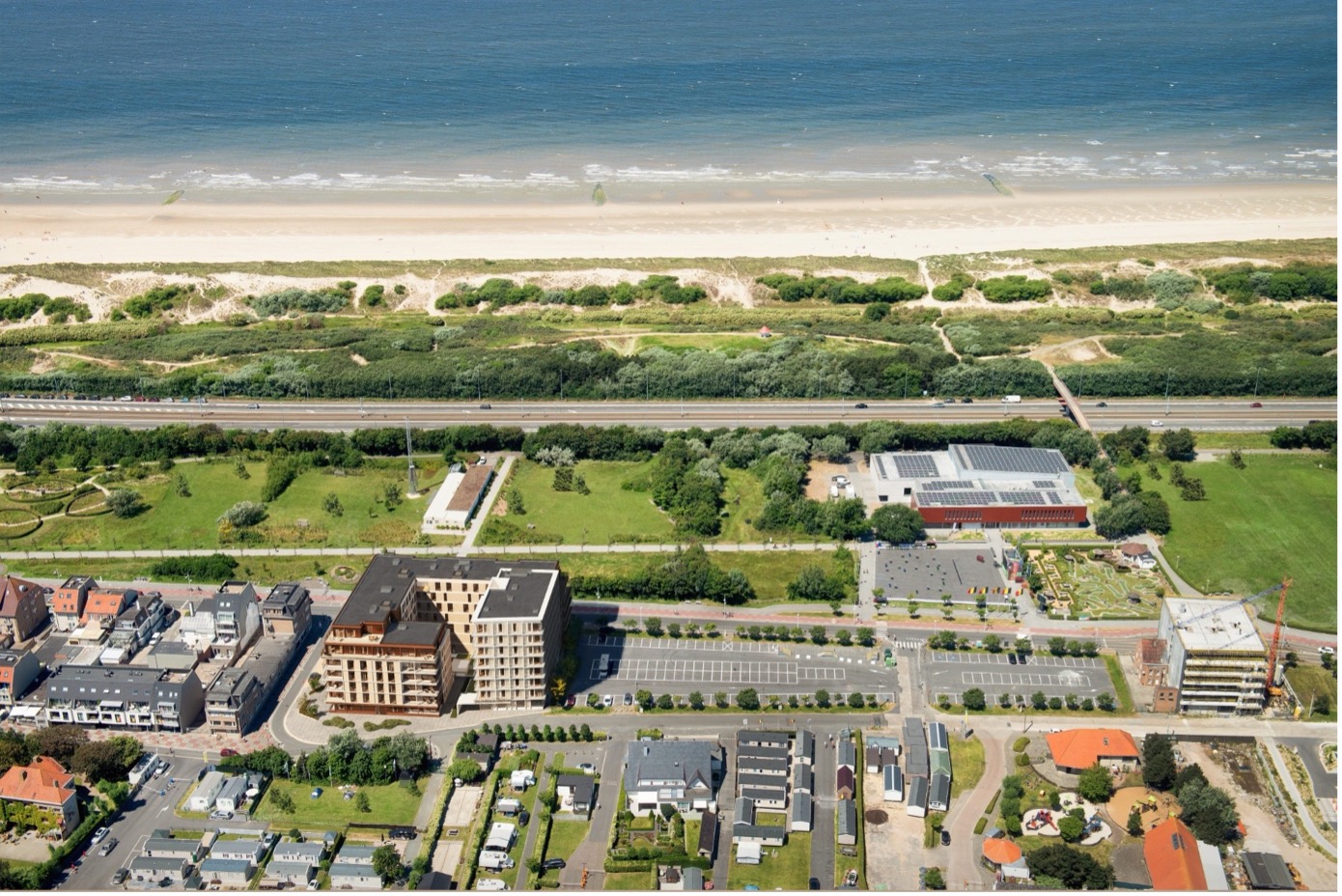 Ibis Styles Bredene