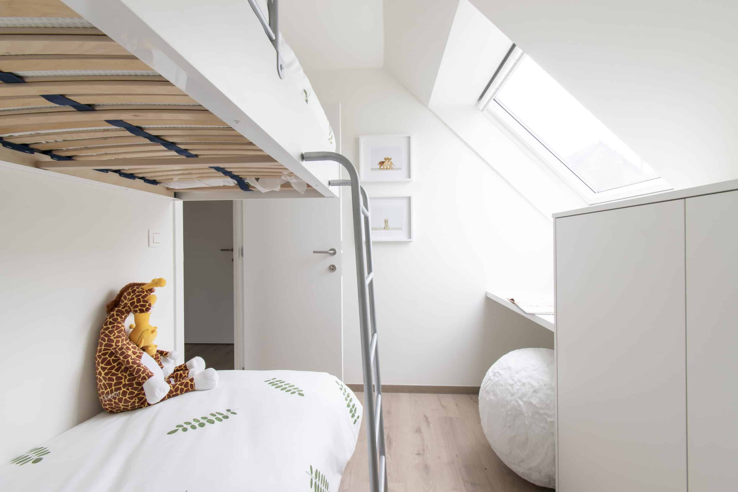 slaapkamer duplex Sint-Paulus