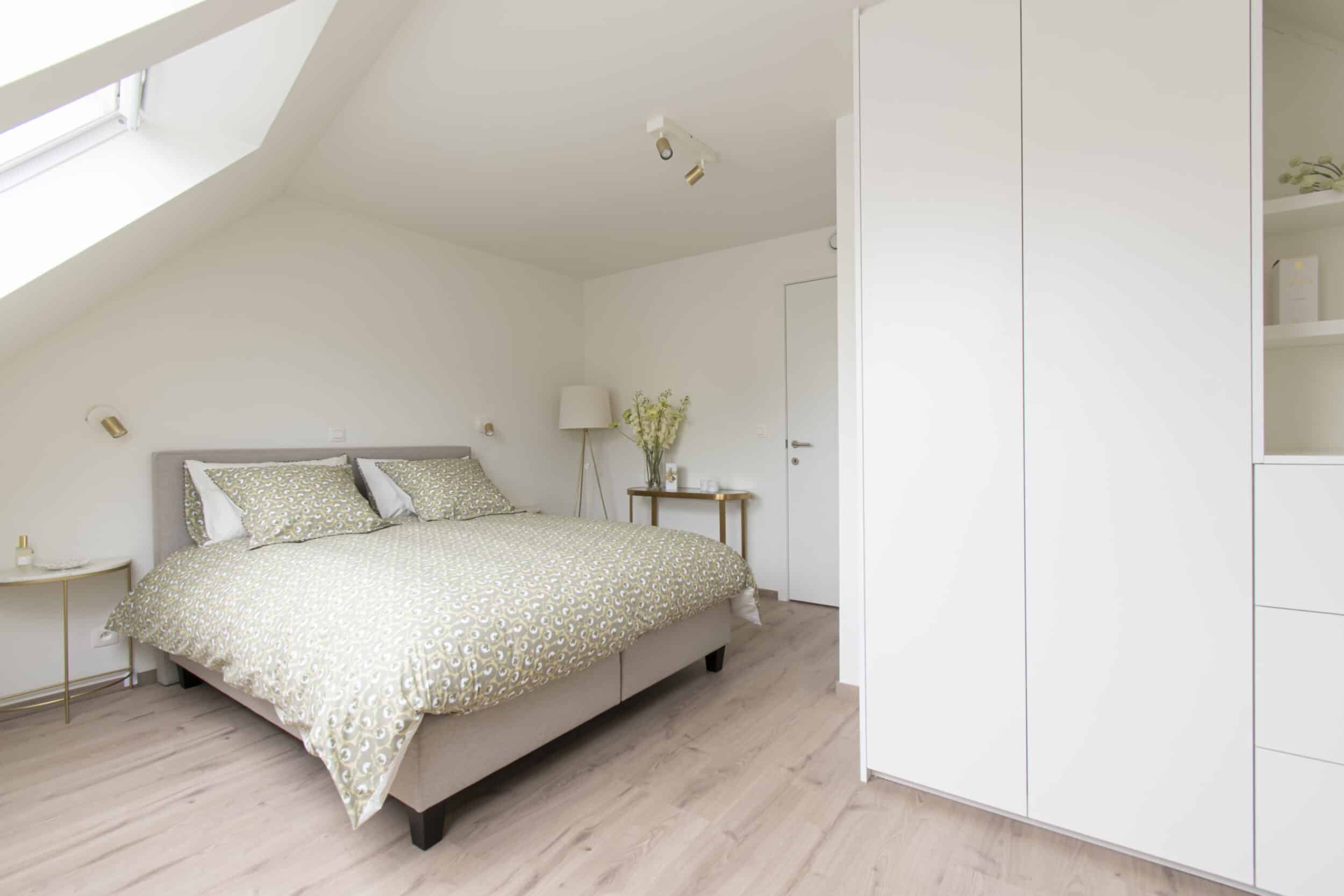 slaapkamer Sint-Paulus