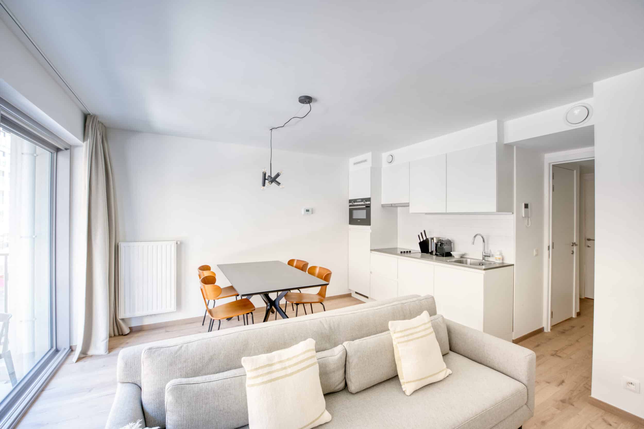 Modelappartement De Tijd