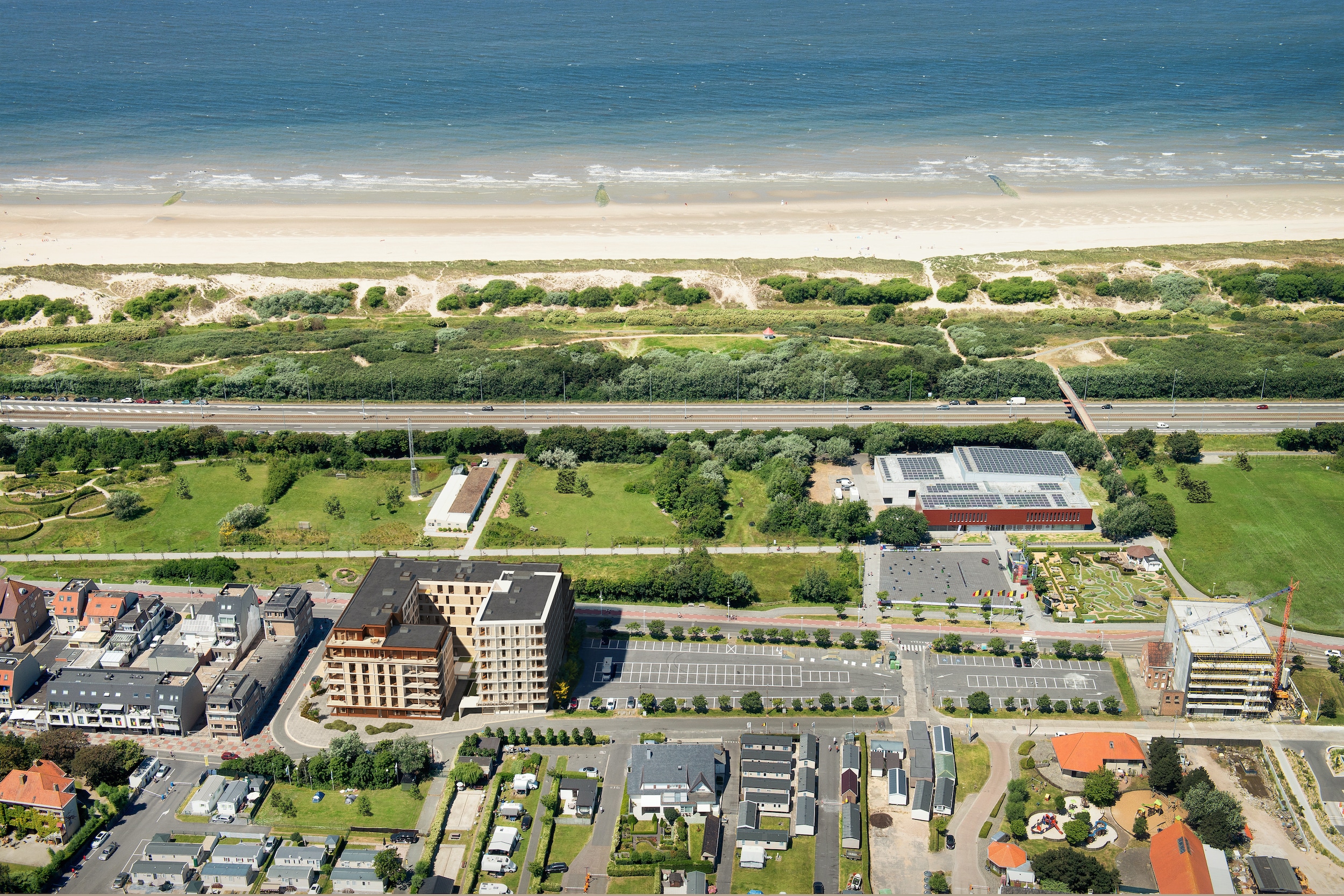 ibis styles Bredene